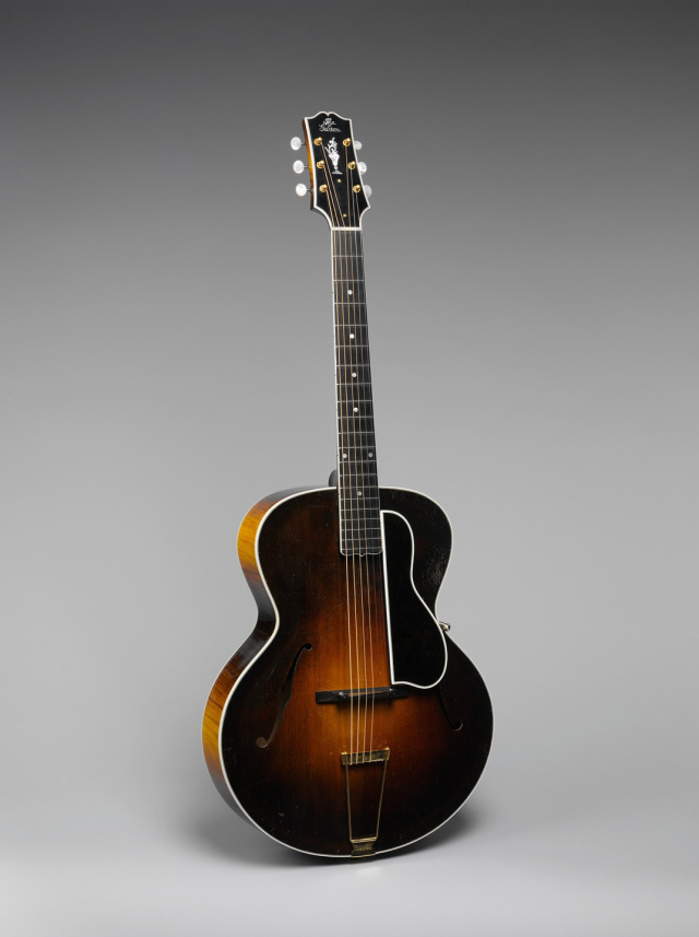 Gibson Master Model L-5.