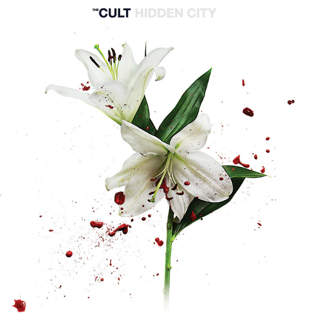 "Hidden City" é o novo álbum dos Cult. Chega dia 16 de Fevereiro de 2016.