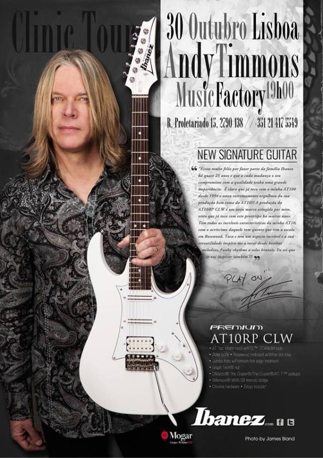 andy timmons clinic