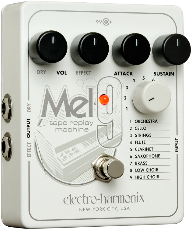 electro-harmonix mel9