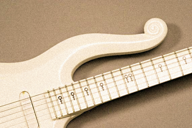 cloud guitar detail