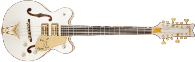 USA Custom Shop Tom Petersson Signature 12-String Falcon Bass