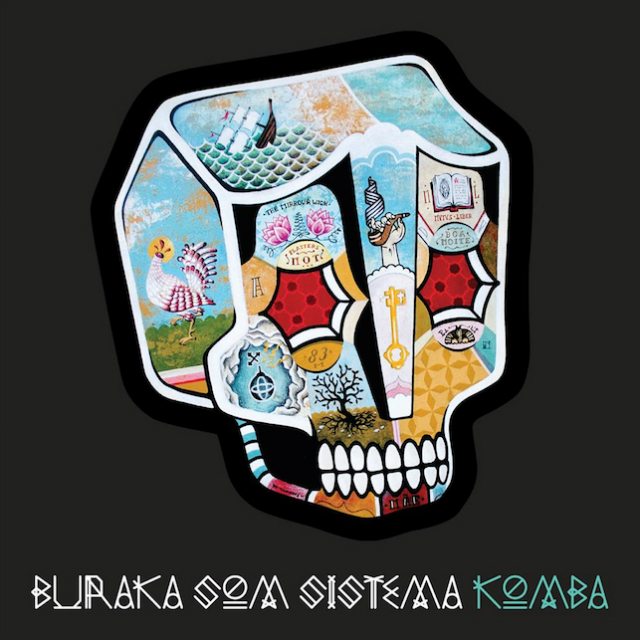 Para Riot, "Komba" representa o zénite de Buraka Som Sistema.