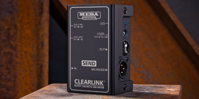 MESA-Boogie-CLEARLINK-OUTPUT