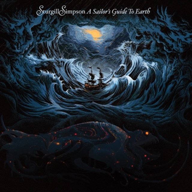 Sturgill Simpson, "A Sailor's Guide To Earth". RJ Records, Inc.